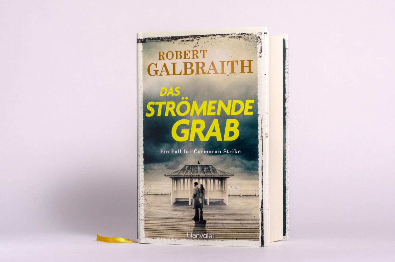 Bild: 9783764508654 | Das strömende Grab | Ein Fall für Cormoran Strike | Robert Galbraith