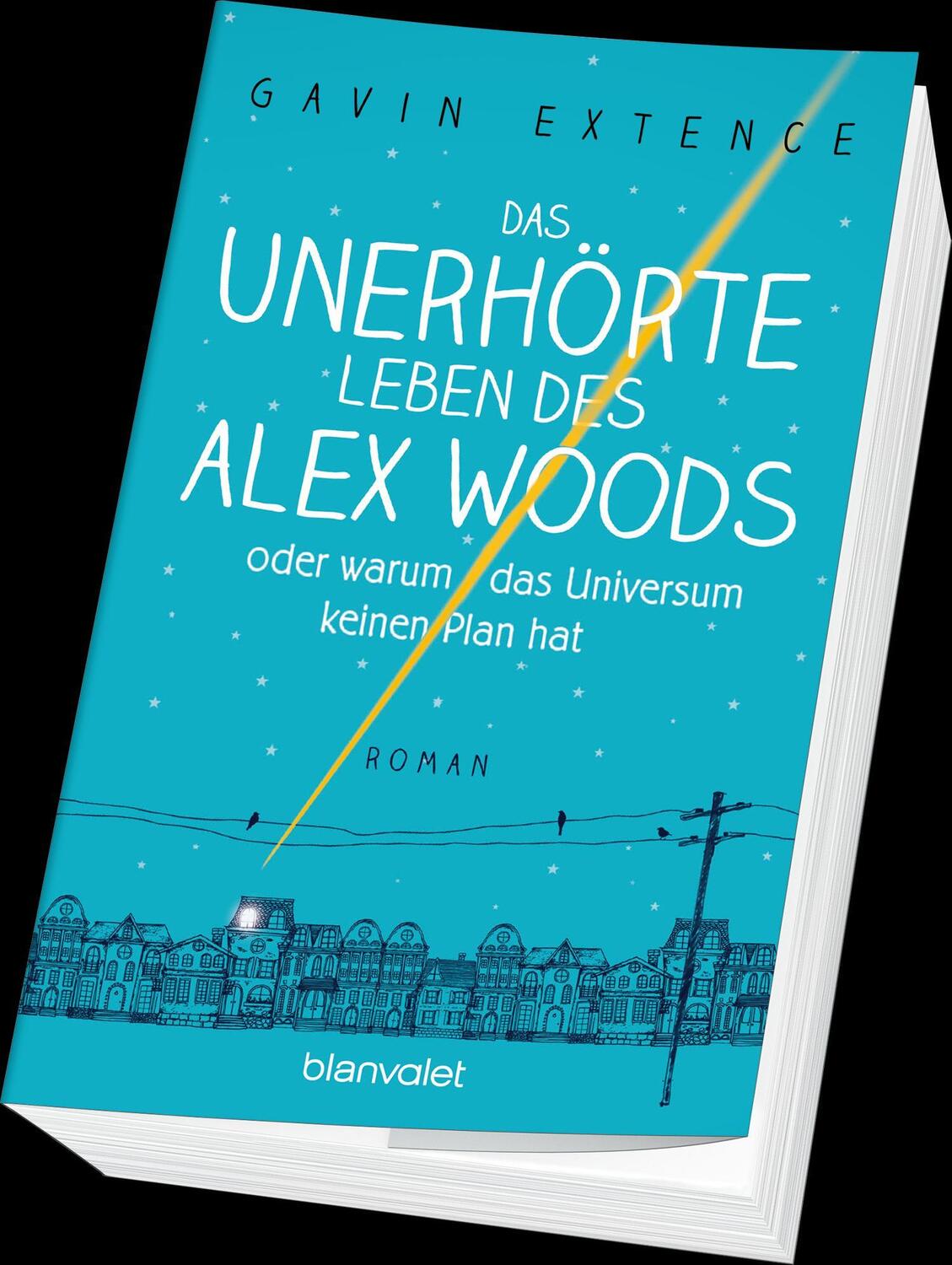 Bild: 9783734100987 | Das unerhörte Leben des Alex Woods oder warum das Universum keinen...