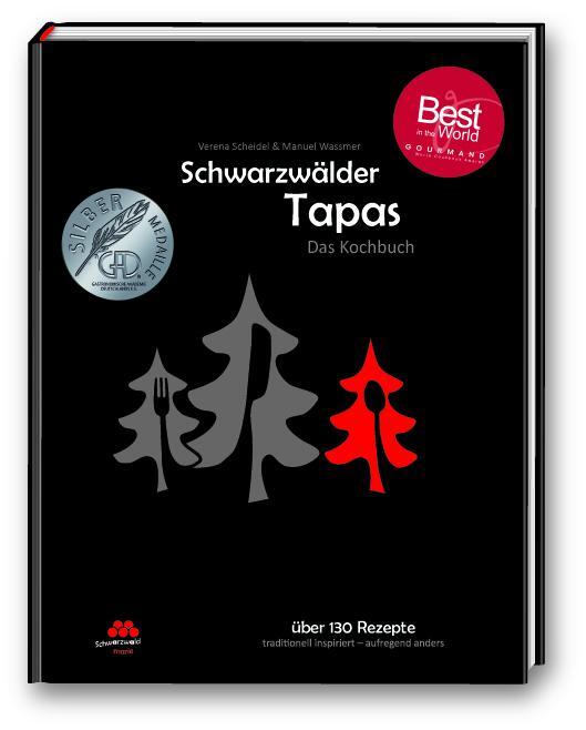 Cover: 9783000469480 | Schwarzwälder Tapas - Das Kochbuch | Manuel Wassmer (u. a.) | Buch
