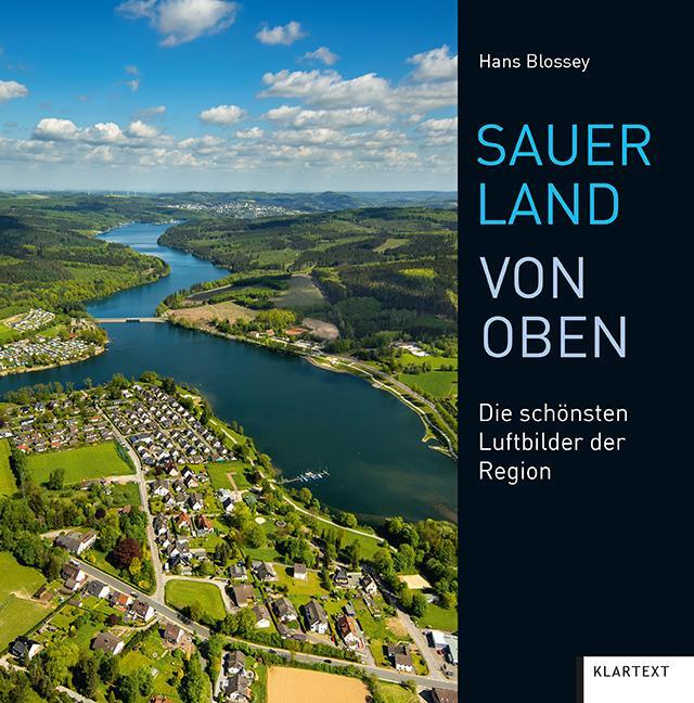 Cover: 9783837522143 | Sauerland von oben | Die schönsten Luftbilder der Region | Buch | 2020