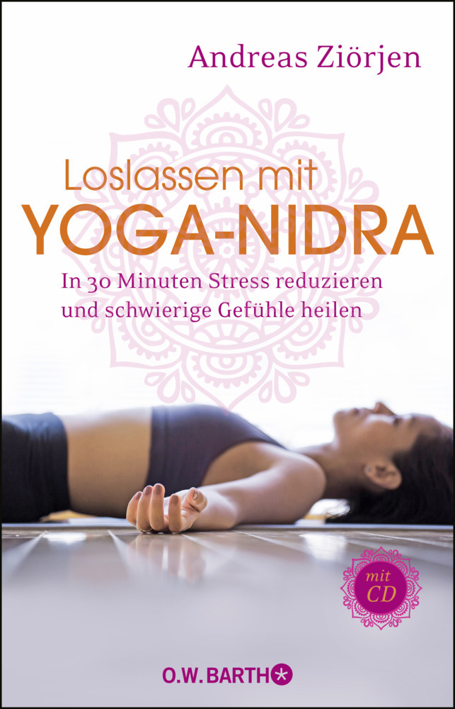 Cover: 9783426292846 | Loslassen mit Yoga-Nidra | Andreas Ziörjen | Taschenbuch | 192 S.