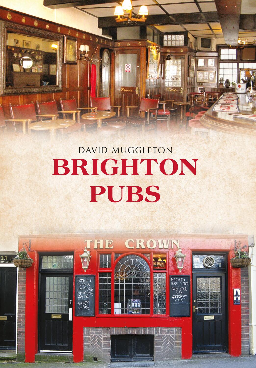 Cover: 9781445649931 | Brighton Pubs | David Muggleton | Taschenbuch | Englisch | 2016