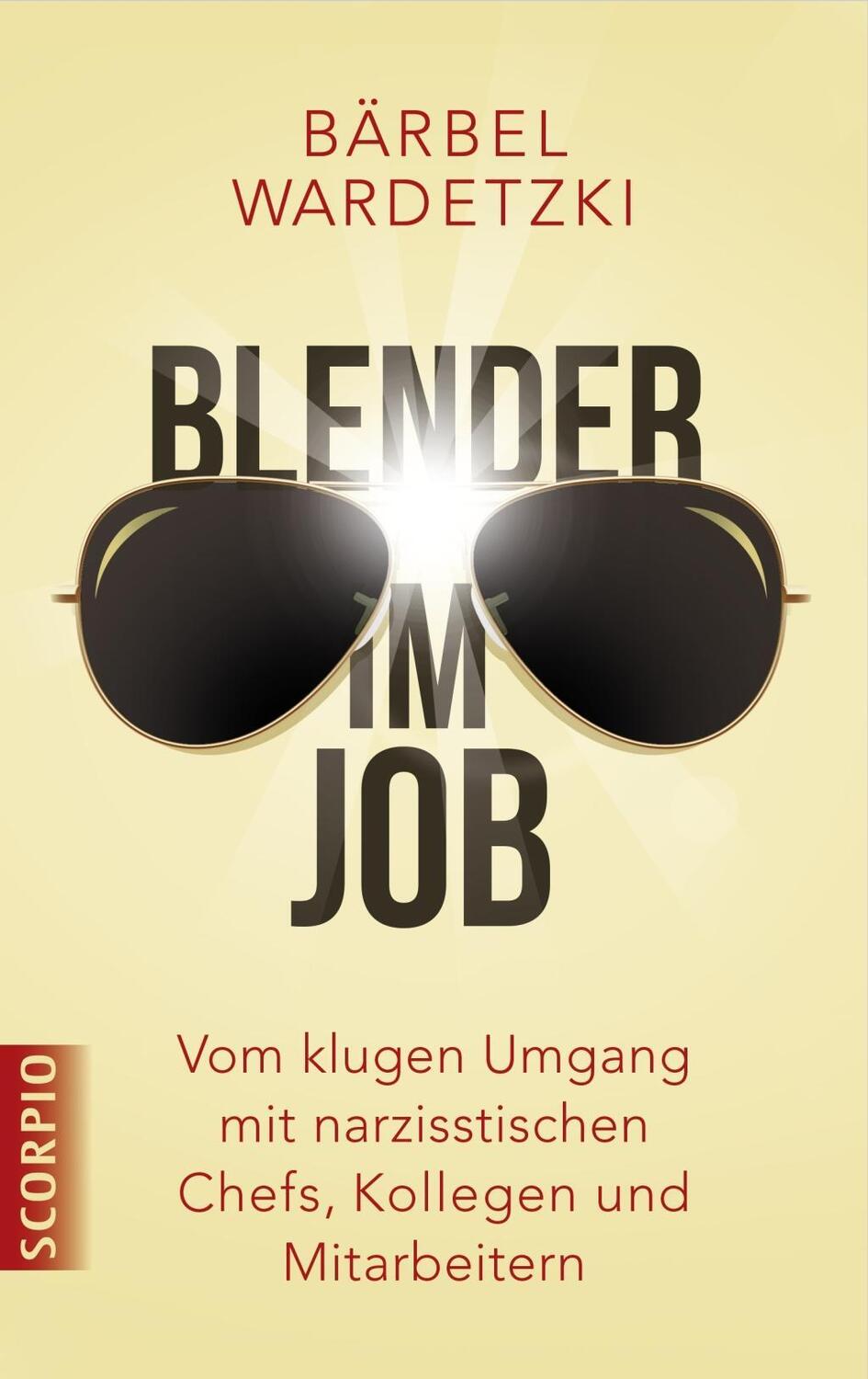 Cover: 9783958030008 | Blender im Job | Bärbel Wardetzki | Buch | Deutsch | 2015