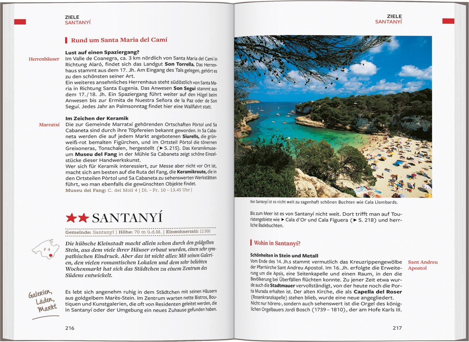 Bild: 9783575001214 | Baedeker Reiseführer Mallorca | mit praktischer Karte EASY ZIP | Buch