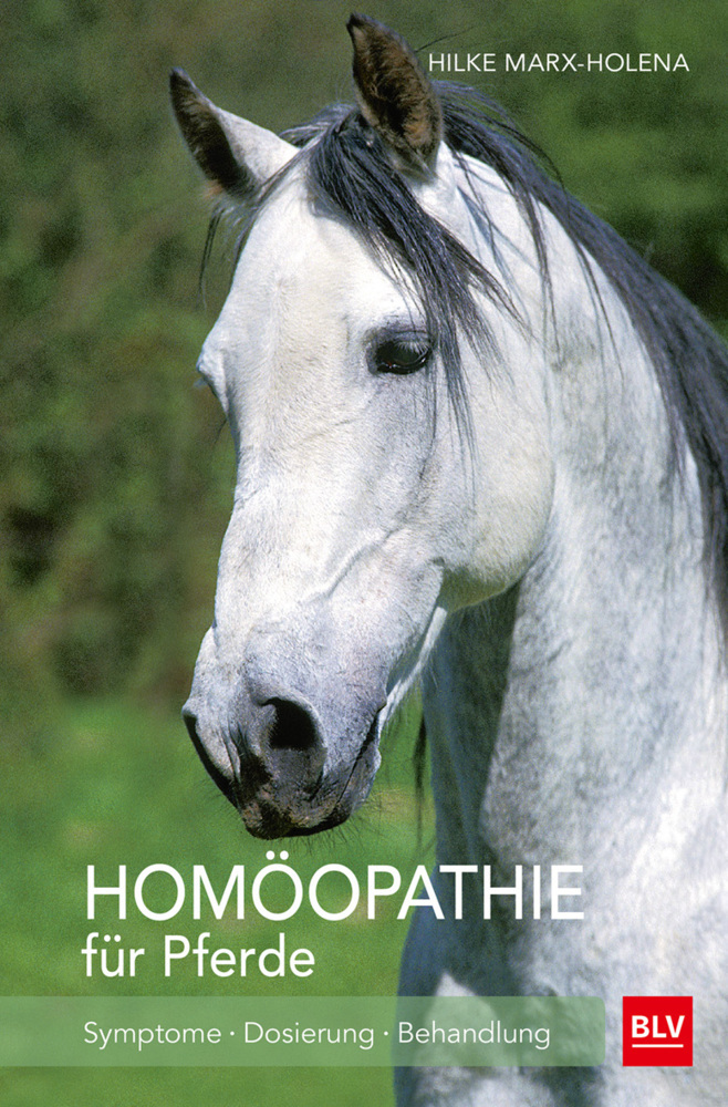 Cover: 9783835415782 | Homöopathie für Pferde | Symptome - Dosierung - Behandlung | Buch