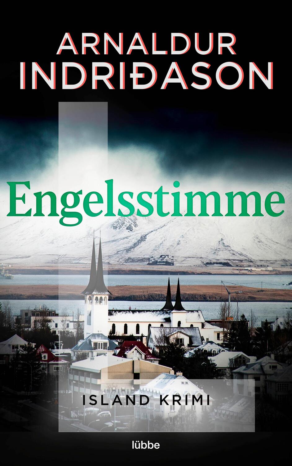Cover: 9783404185566 | Engelsstimme | Island Krmi . | Arnaldur Indriðason | Taschenbuch