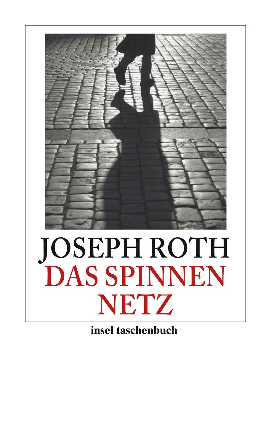 Cover: 9783458353065 | Das Spinnennetz | Joseph Roth | Taschenbuch | 136 S. | Deutsch | 2010
