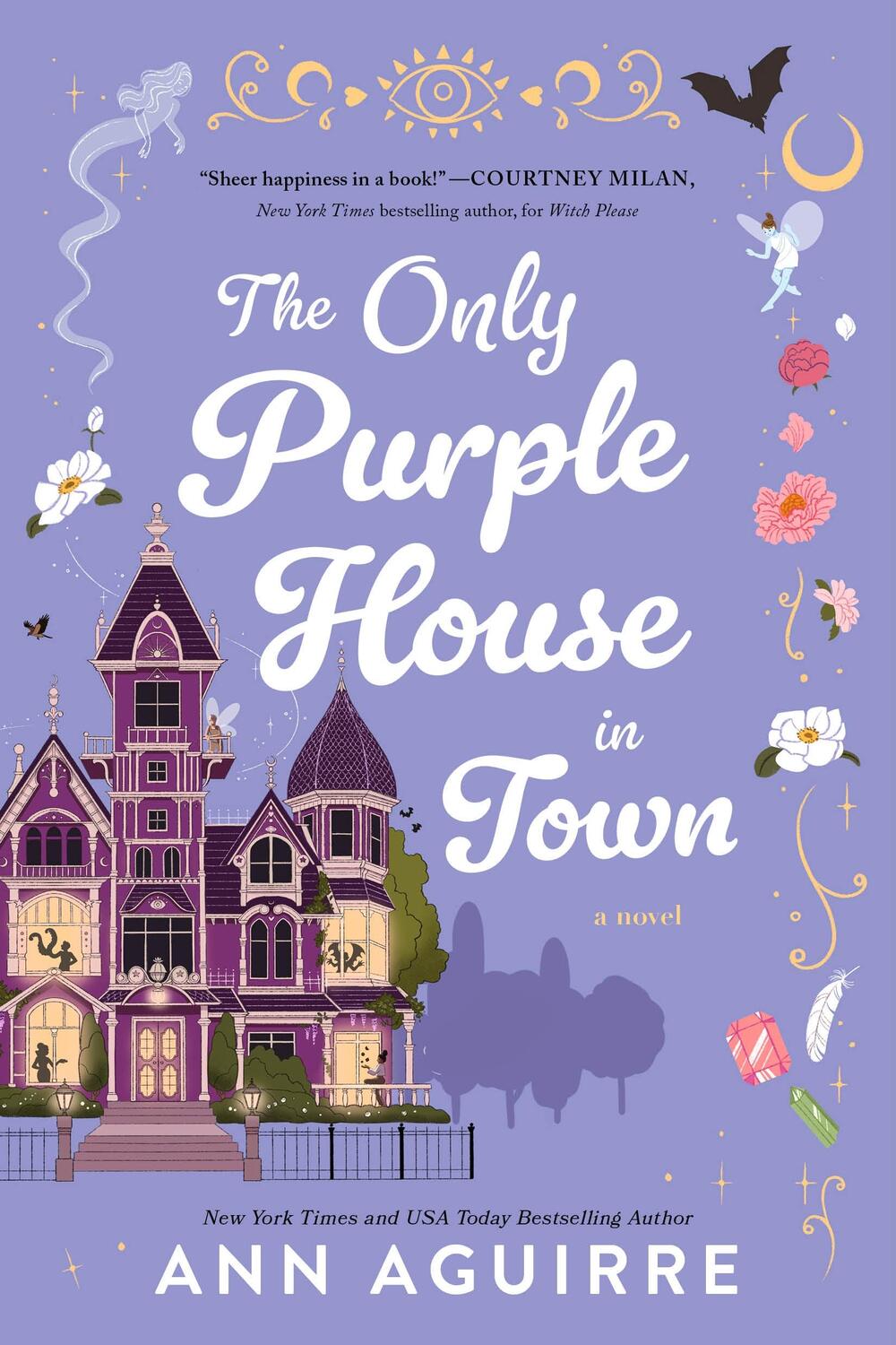 Cover: 9781728291444 | The Only Purple House in Town | Ann Aguirre | Taschenbuch | Englisch