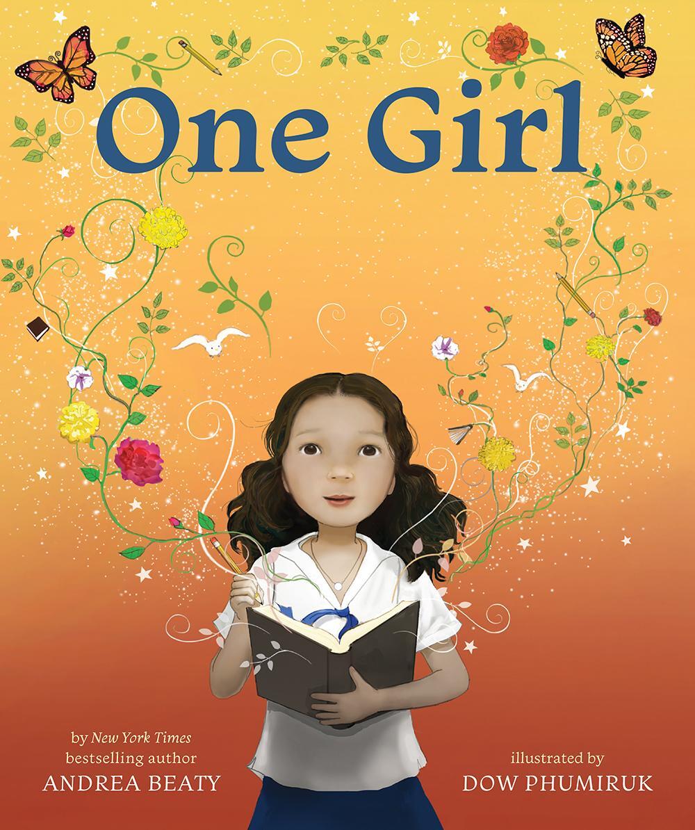 Cover: 9781419719059 | One Girl | Andrea Beaty | Buch | Gebunden | Englisch | 2020 | Abrams