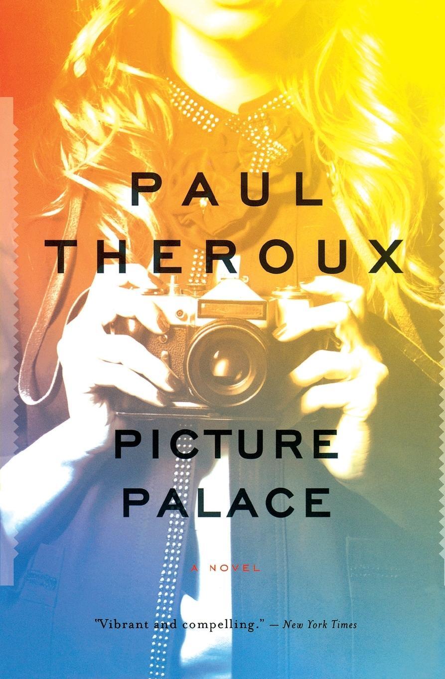 Cover: 9780544340800 | Picture Palace | Paul Theroux | Taschenbuch | Paperback | Englisch