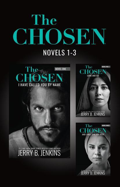 Cover: 9781424568192 | The Chosen Novels 1-3 Box Set | Taschenbuch | 2024 | EAN 9781424568192