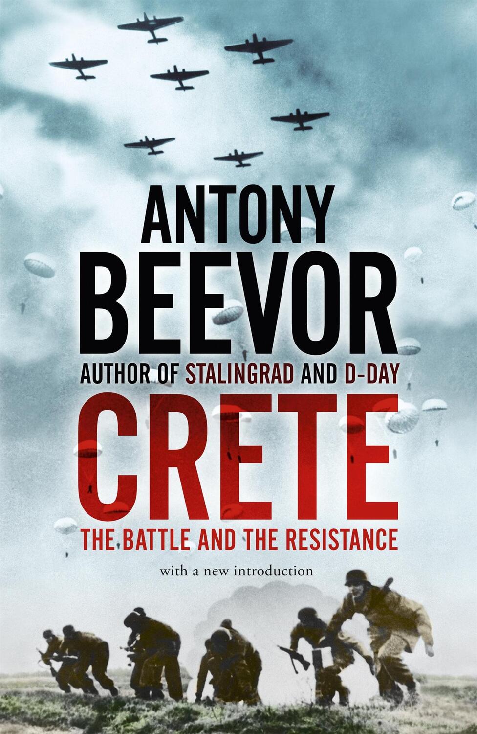Cover: 9780719568312 | Crete | The Battle and the Resistance | Antony Beevor | Taschenbuch