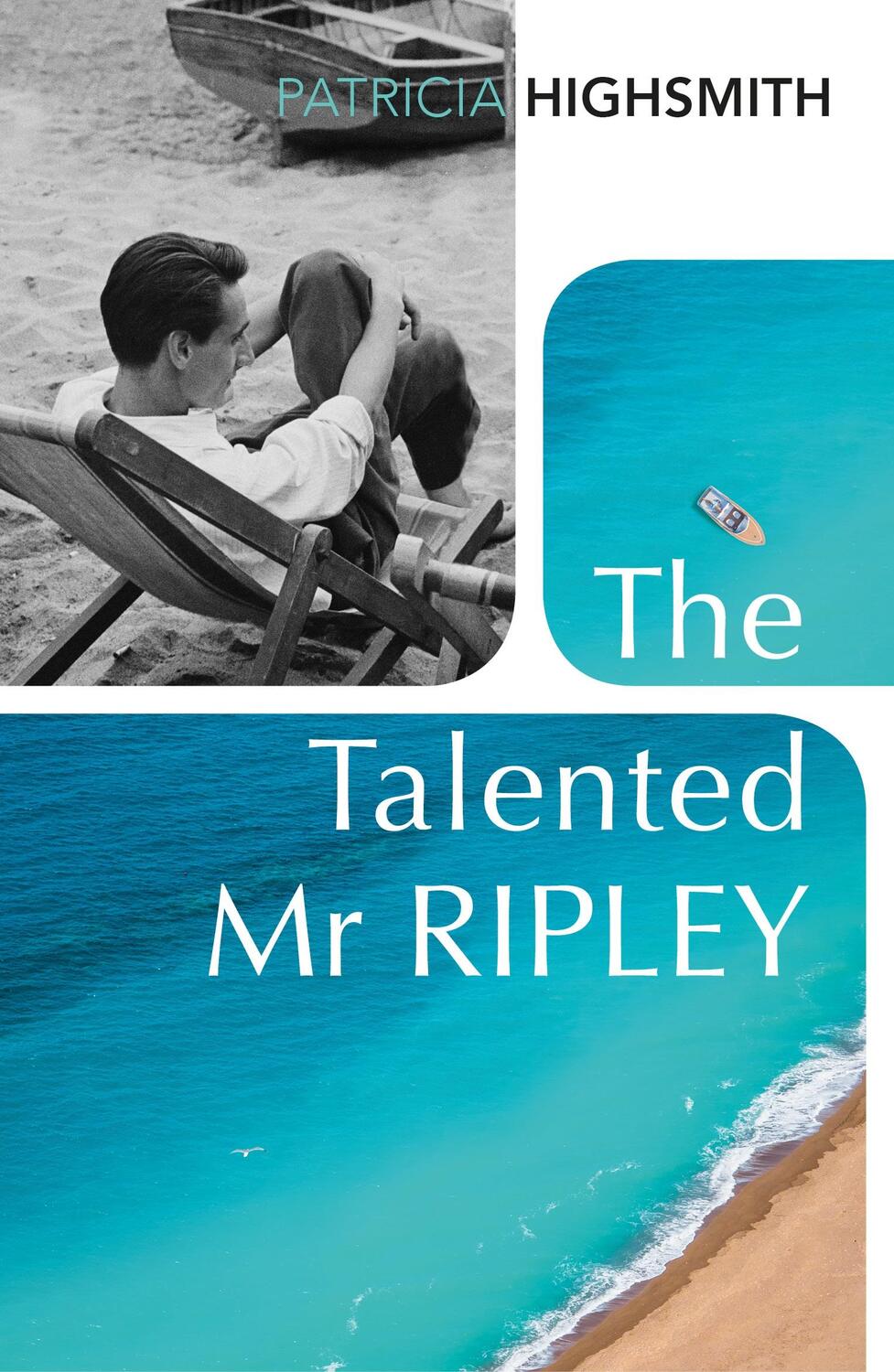 Cover: 9781784876760 | The Talented Mr Ripley | Patricia Highsmith | Taschenbuch | Englisch