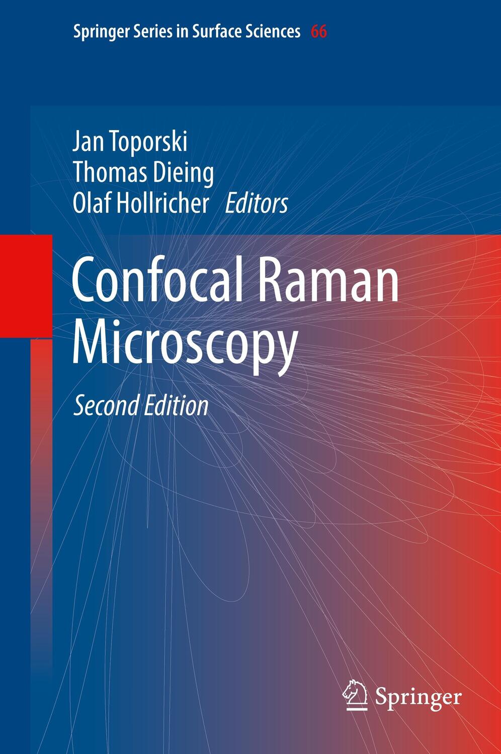 Cover: 9783319753782 | Confocal Raman Microscopy | Jan Toporski (u. a.) | Buch | Englisch