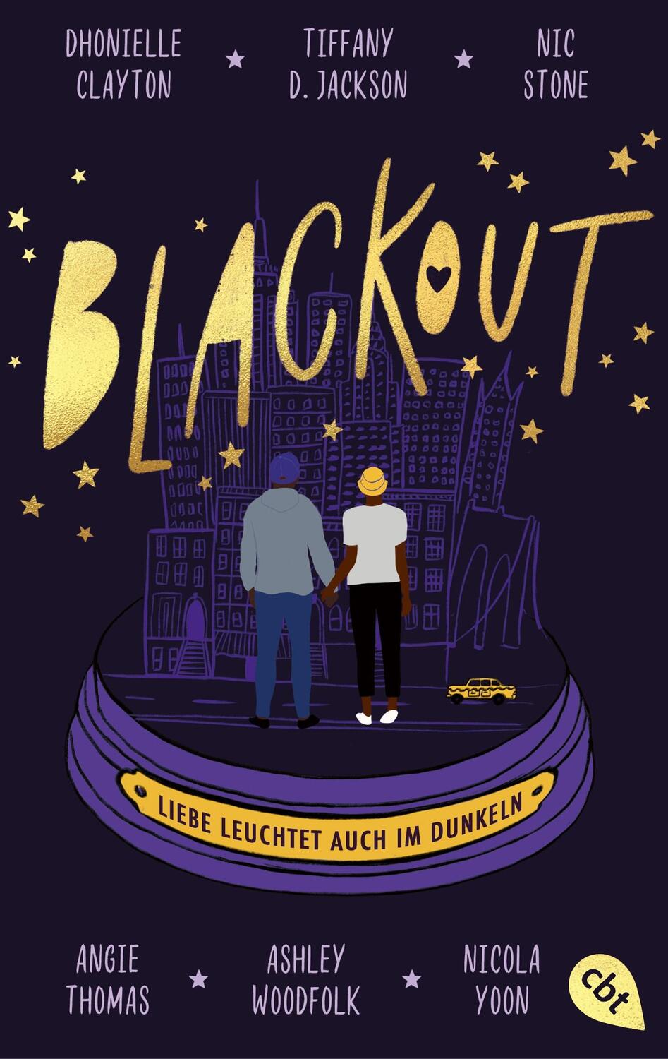Cover: 9783570315583 | Blackout | Liebe leuchtet auch im Dunkeln | Dhonielle Clayton (u. a.)