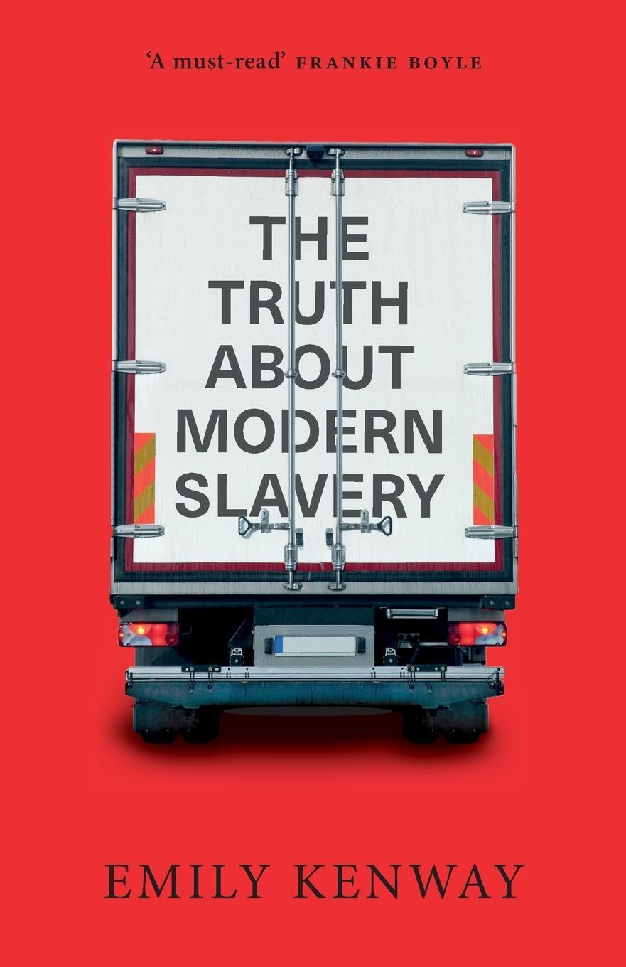 Cover: 9780745341224 | The Truth About Modern Slavery | Emily Kenway | Taschenbuch | Englisch