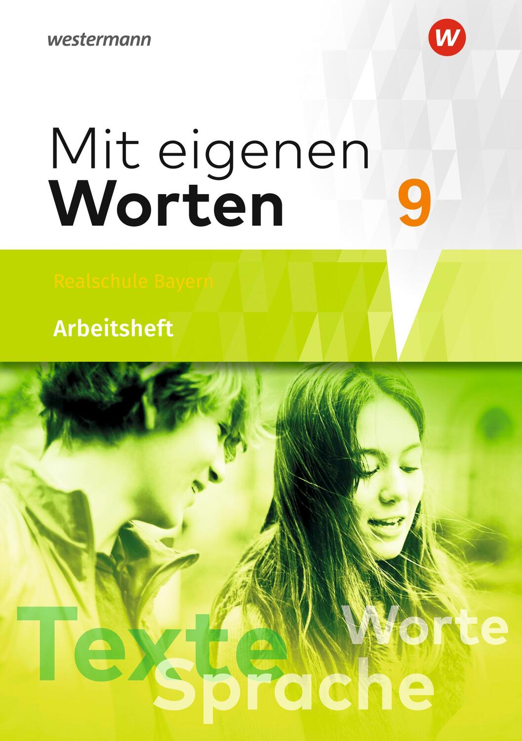 Cover: 9783141229127 | Mit eigenen Worten 9. Arbeitsheft. Sprachbuch für bayerische...