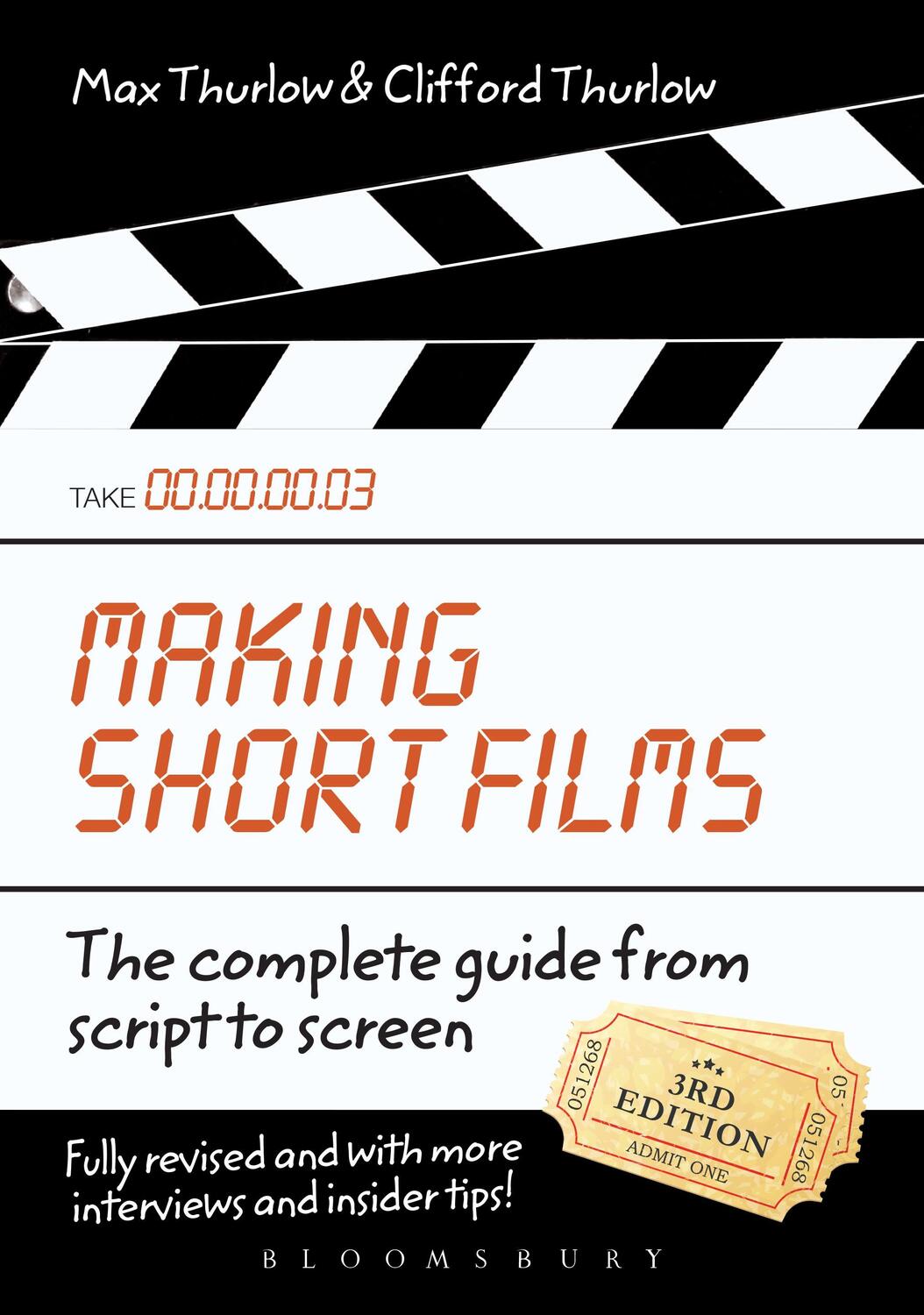 Cover: 9780857853875 | Making Short Films, Third Edition | Clifford Thurlow (u. a.) | Buch