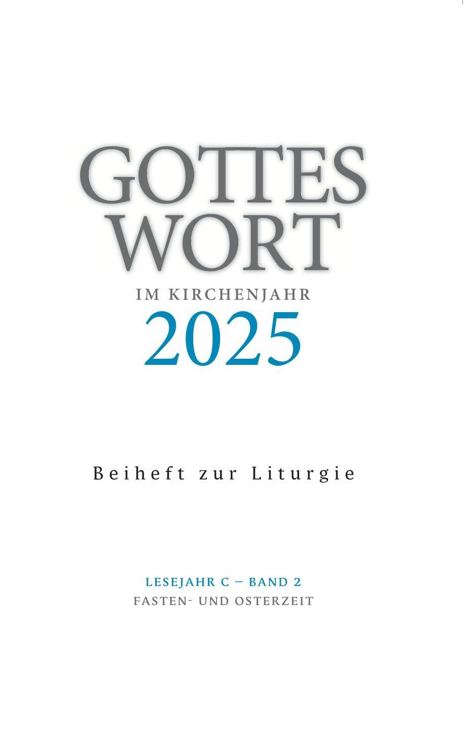 Cover: 9783429067236 | Gottes Wort im Kirchenjahr | Maria | Taschenbuch | 64 S. | Deutsch