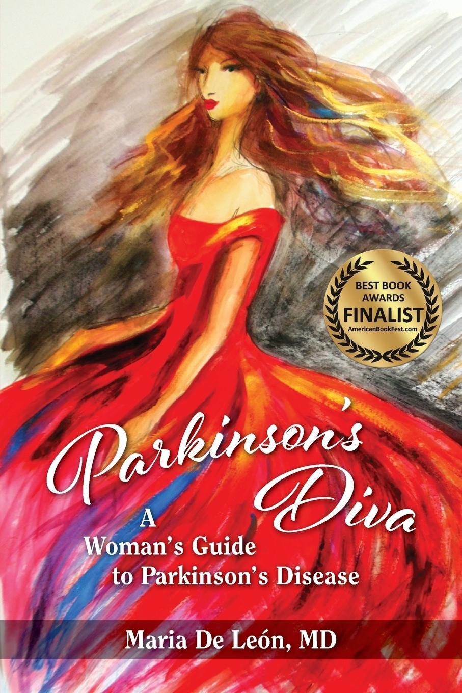 Cover: 9781941251492 | Parkinson's Diva | Maria De Leon | Taschenbuch | Paperback | Englisch