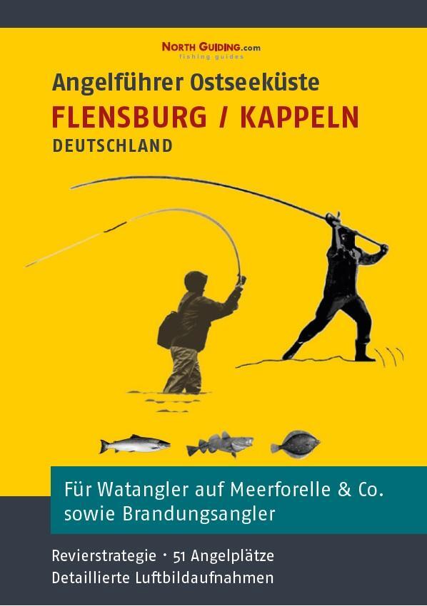 Cover: 9783942366137 | Angelführer Flensburg / Kappeln | Michael Zeman | Taschenbuch | 2012