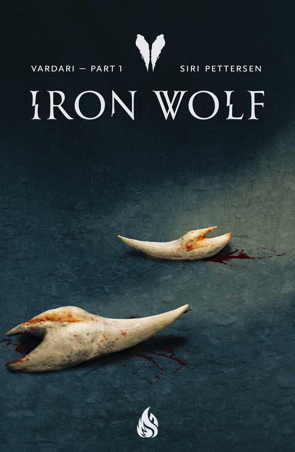 Cover: 9781646900152 | Iron Wolf | Siri Pettersen | Buch | Vardari | Englisch | 2023 | Arctis