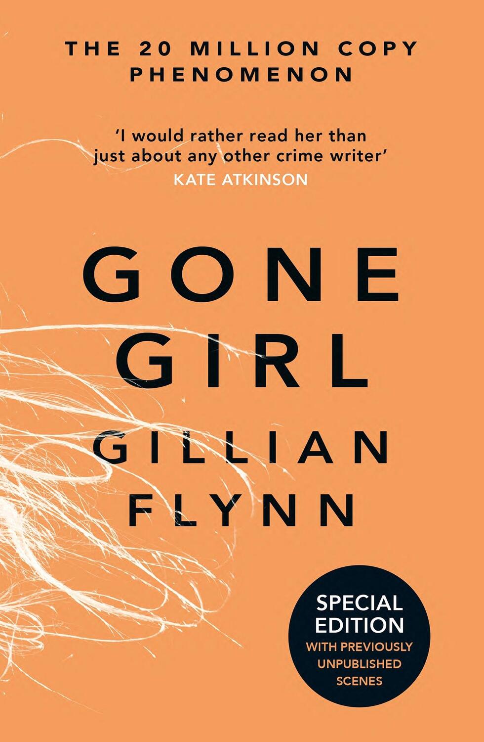 Cover: 9780753827666 | Gone Girl | Gillian Flynn | Taschenbuch | Kartoniert / Broschiert