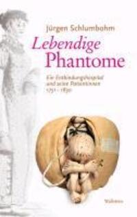 Cover: 9783835310933 | Lebendige Phantome | Jürgen Schlumbohm | Buch | 574 S. | Deutsch