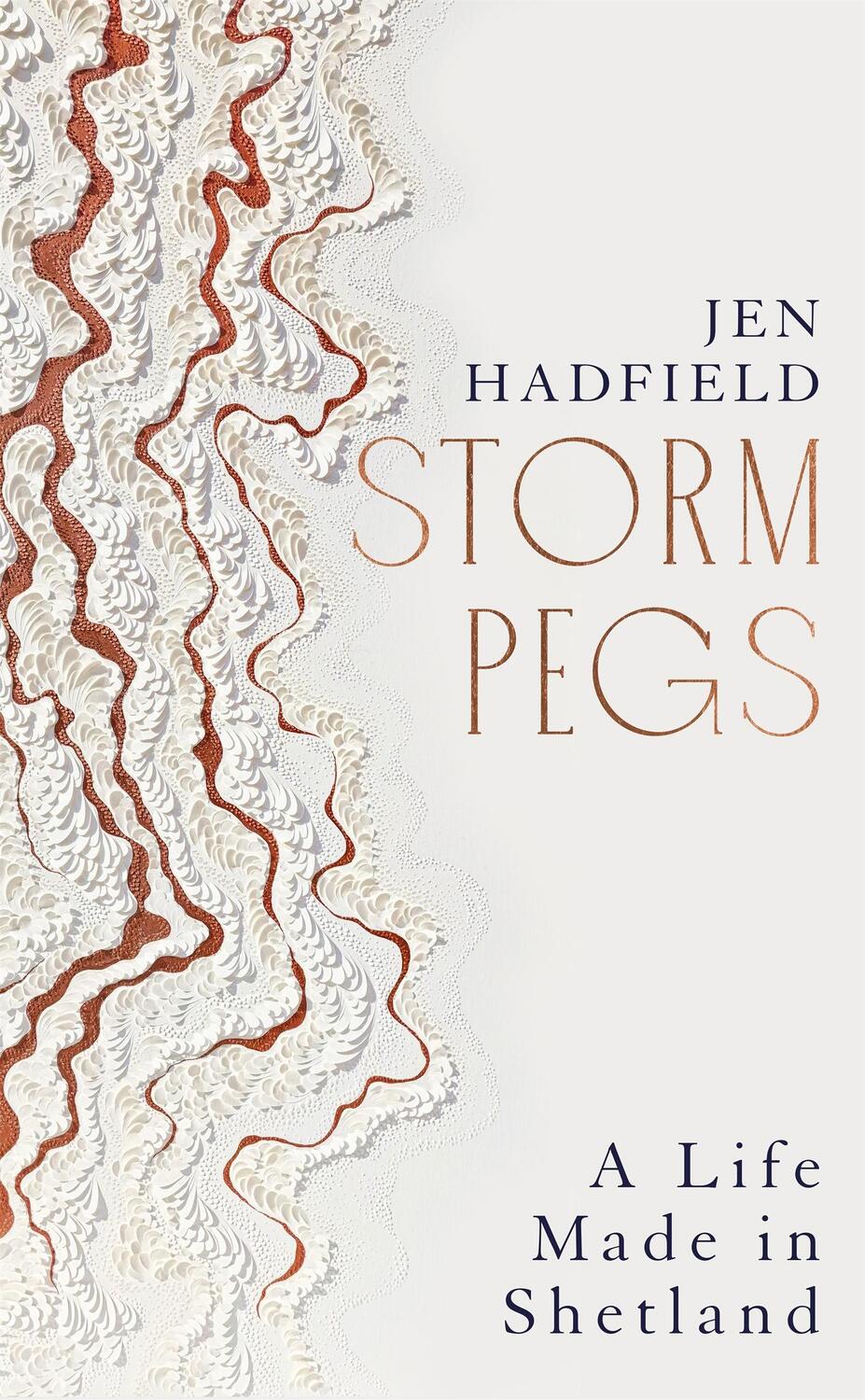 Cover: 9781529038026 | Storm Pegs | A Life Made in Shetland | Jen Hadfield | Buch | Englisch