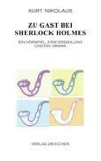 Cover: 9783940597427 | Zu Gast bei Sherlock Holmes | Kurt Nikolaus | Taschenbuch | Paperback