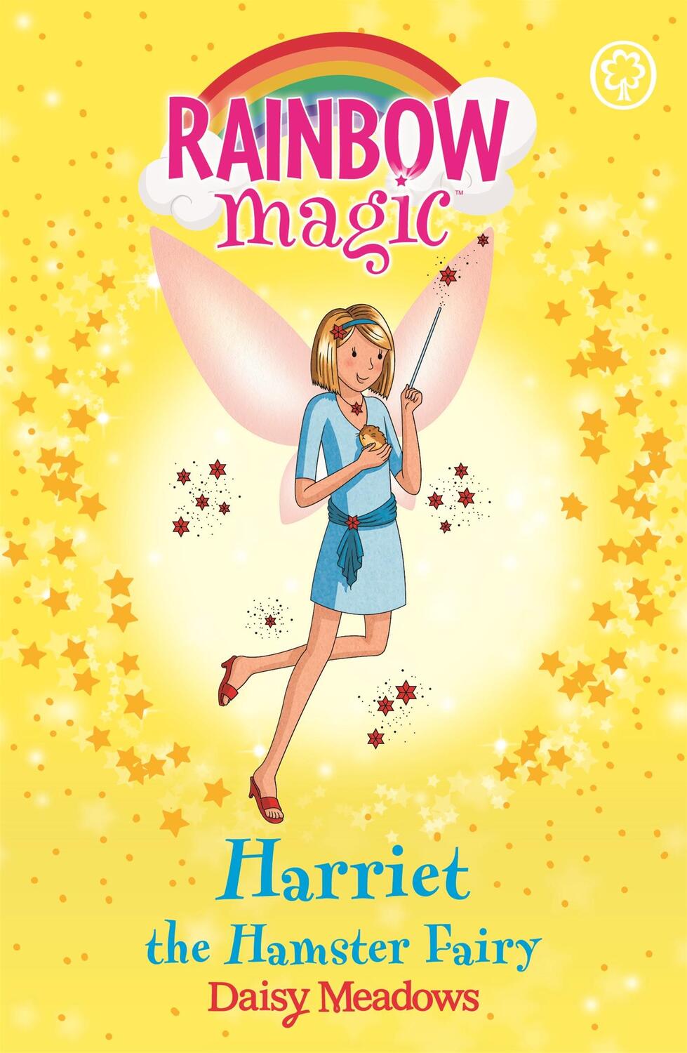 Cover: 9781846161674 | Rainbow Magic: Harriet the Hamster Fairy | Daisy Meadows | Taschenbuch