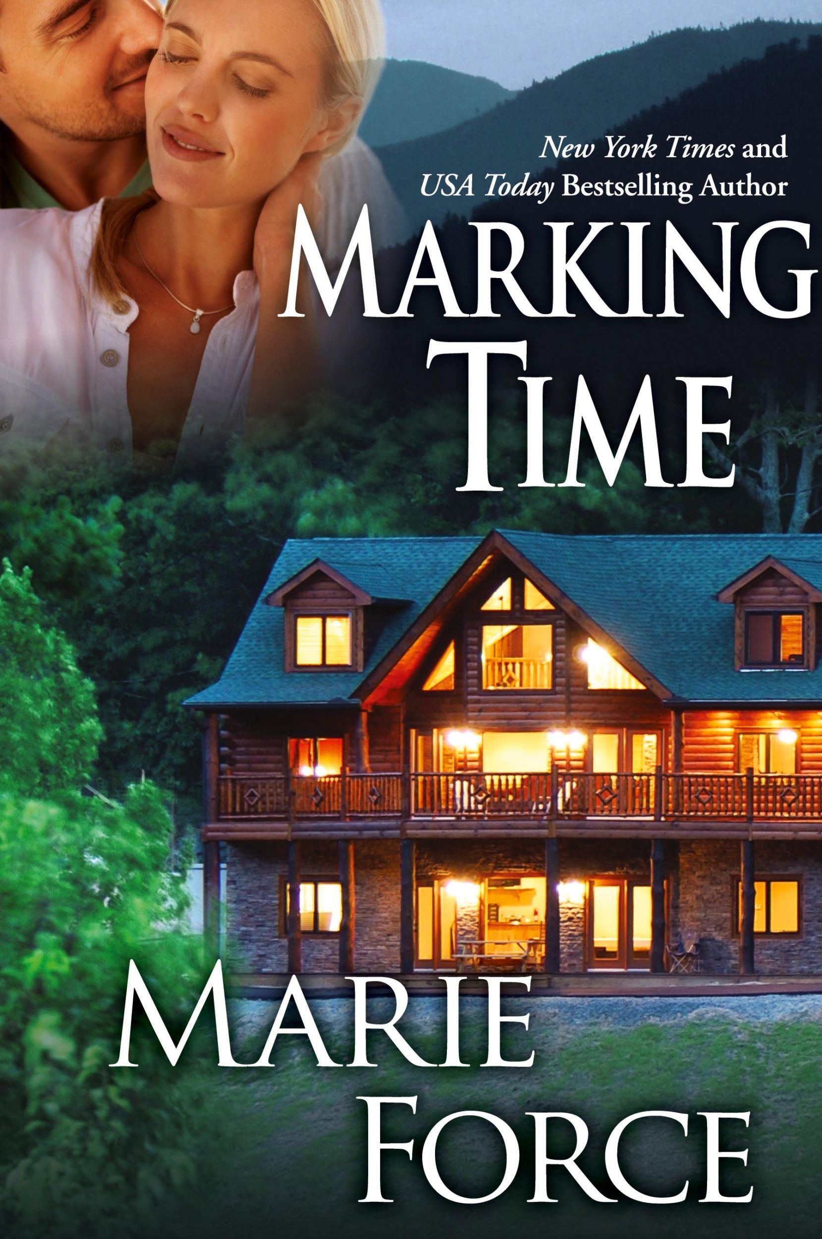 Cover: 9781942295471 | Marking Time (Treading Water Series, Book 2) | Marie Force | Buch