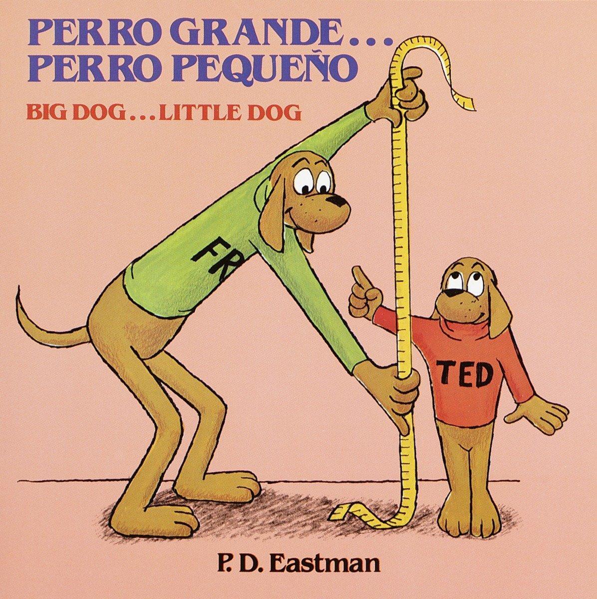 Cover: 9780394851426 | Perro Grande... Perro Pequeno | P D Eastman | Taschenbuch | Englisch