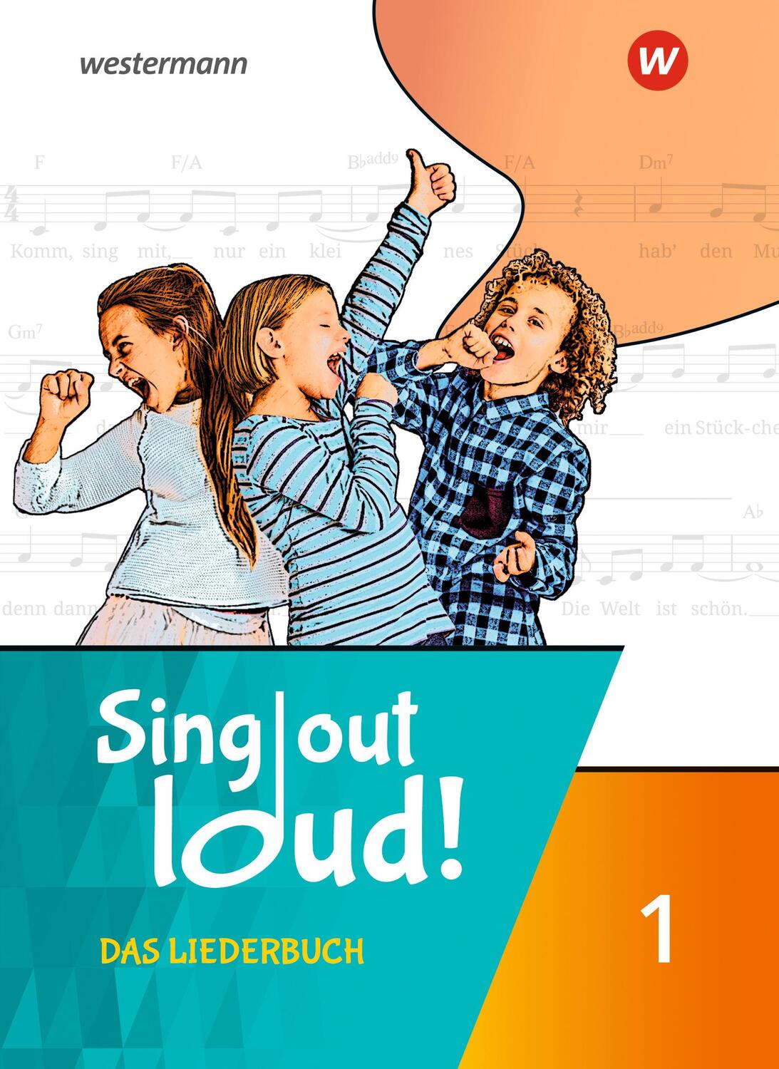 Cover: 9783143690109 | Sing out loud! 1. Liederbuch | Buch | Sing out loud! Das Liederbuch