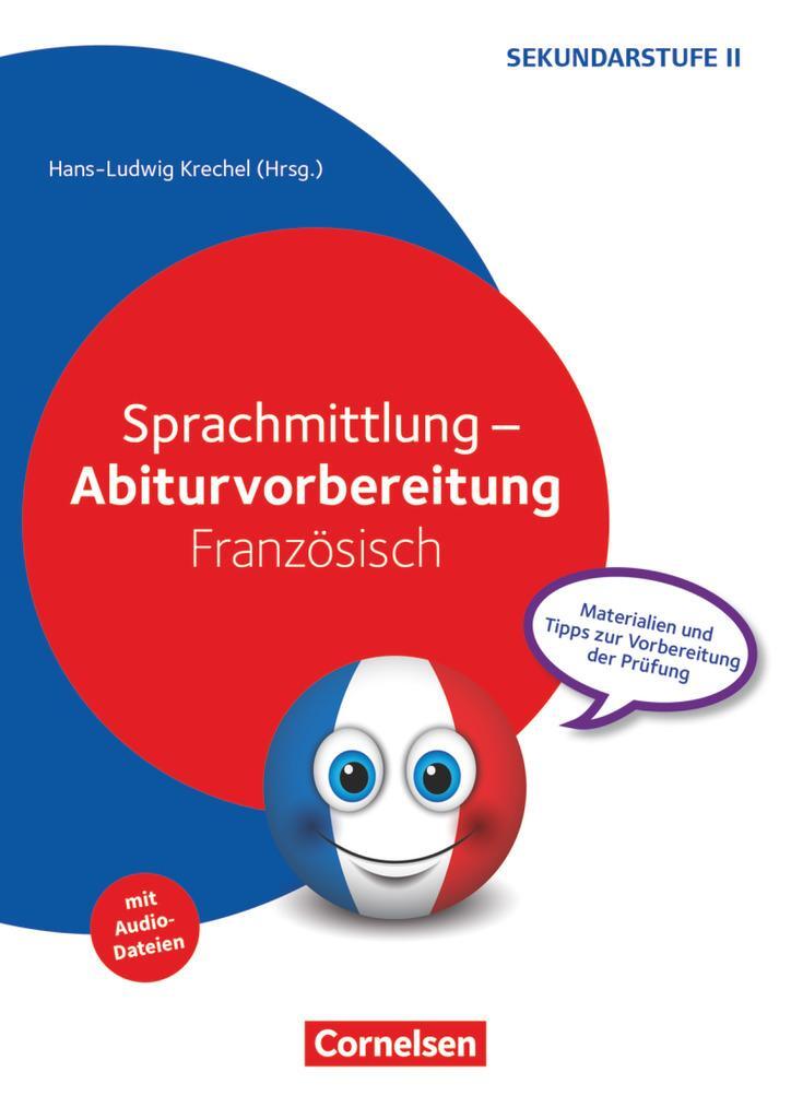 Cover: 9783589153152 | Sprachmittlung - Abiturvorbereitung Französisch | Sarah Simon | 2017