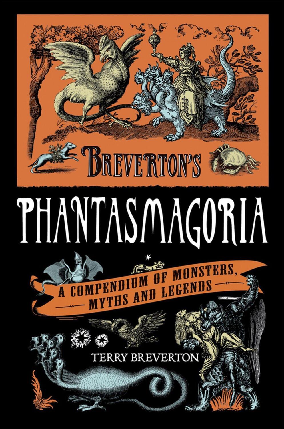 Cover: 9780857383372 | Breverton's Phantasmagoria | Terry Breverton | Buch | Englisch | 2020
