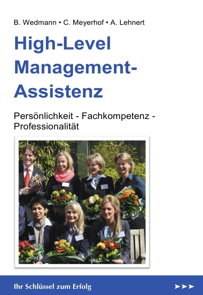 Cover: 9783962291976 | High-Level Management-Assistenz | Bärbel Wedmann (u. a.) | Taschenbuch