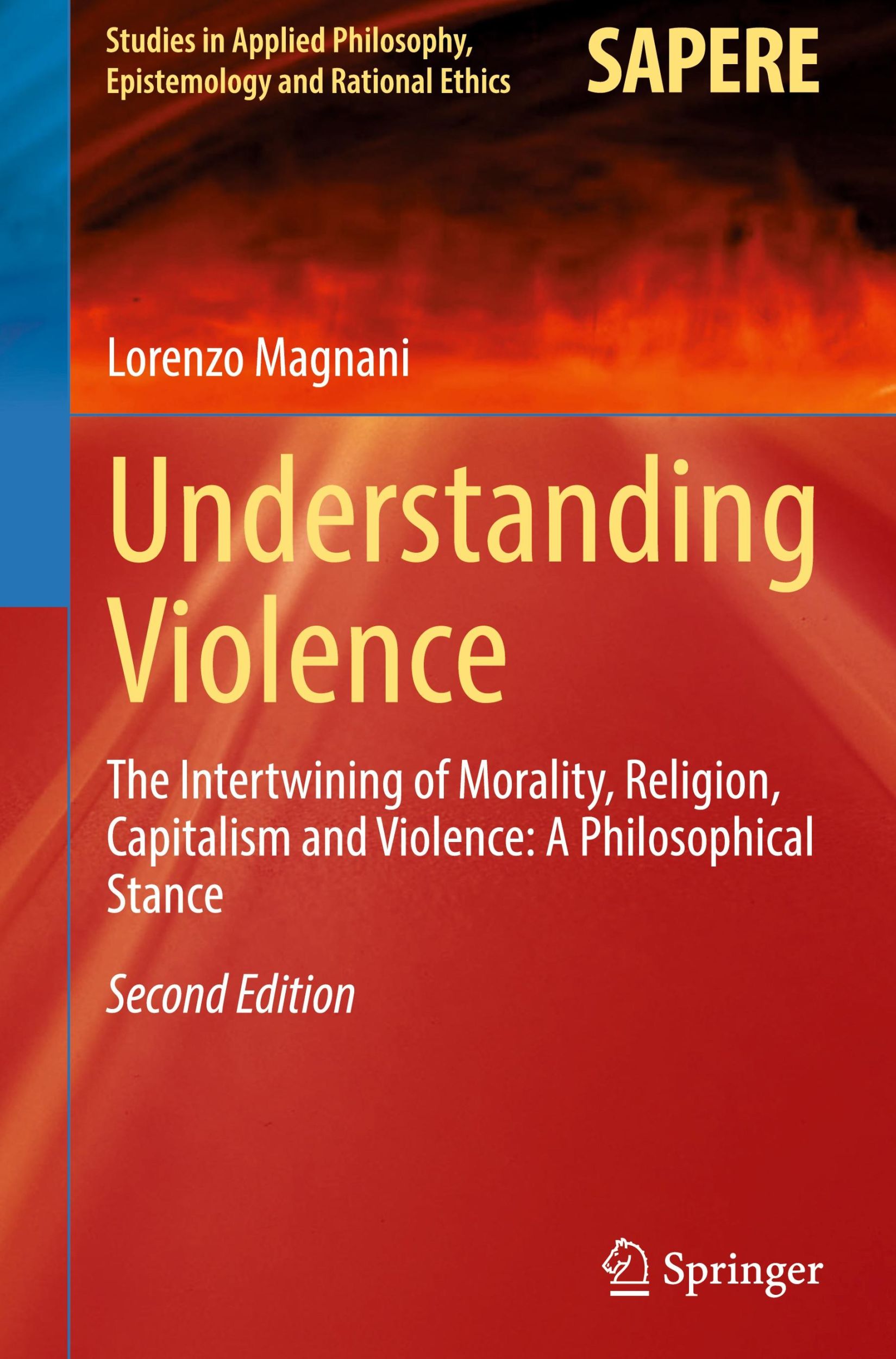 Cover: 9783662689912 | Understanding Violence | Lorenzo Magnani | Buch | xviii | Englisch