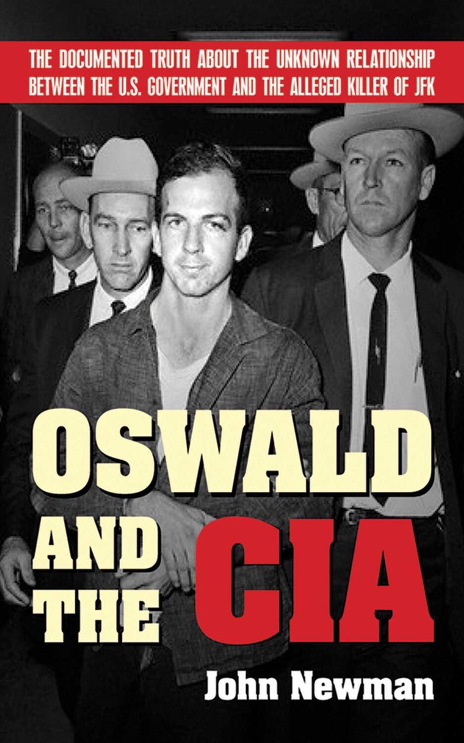 Cover: 9781602392533 | Oswald and the CIA | John Newman | Taschenbuch | Englisch | 2008