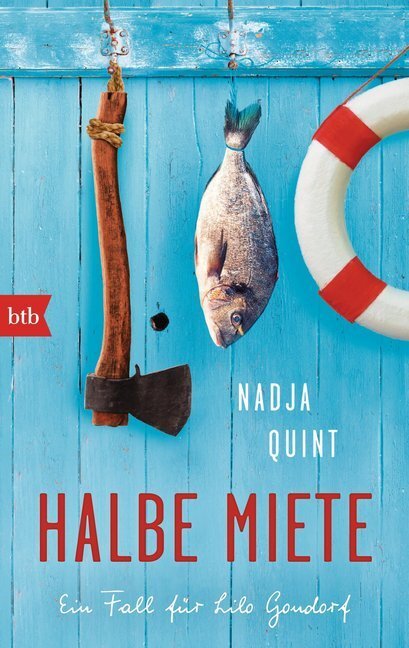 Cover: 9783442749188 | Halbe Miete | Ein Fall für Lilo Gondorf | Nadja Quint | Taschenbuch