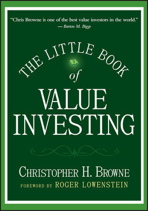 Cover: 9780470055892 | The Little Book of Value Investing | Little Books. Big Profits | Buch