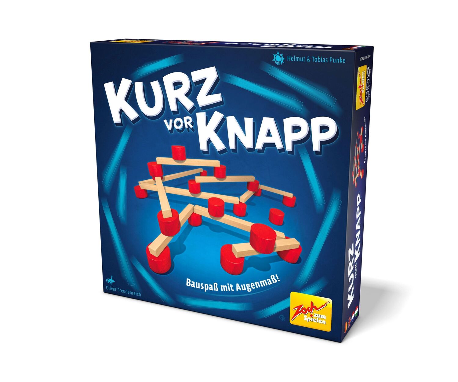 Bild: 4015682051505 | Kurz vor knapp | Zoch | Spiel | 601105150 | Deutsch | 2020 | Zoch