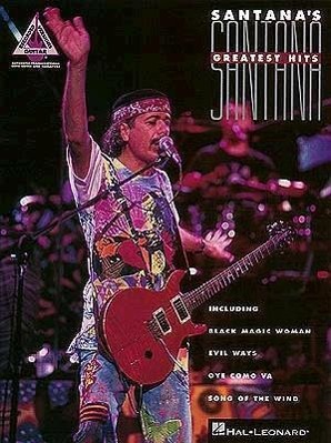 Cover: 9780793564095 | Santana's Greatest Hits | Santana | Taschenbuch | Buch | Englisch