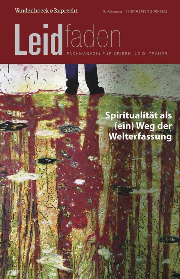 Cover: 9783525806135 | Spiritualität als (ein) Weg der Welterfassung | Taschenbuch | 98 S.