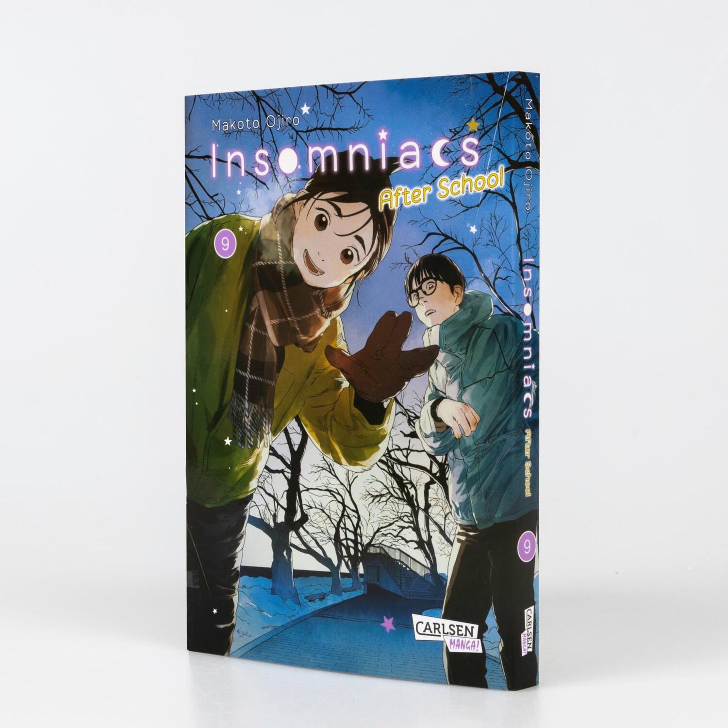 Bild: 9783551747679 | Insomniacs After School 9 | Makoto Ojiro | Taschenbuch | 176 S. | 2024