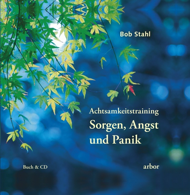 Cover: 9783867810388 | Achtsamkeitstraining 'Sorgen, Angst & Panik', m. Audio-CD | Buch