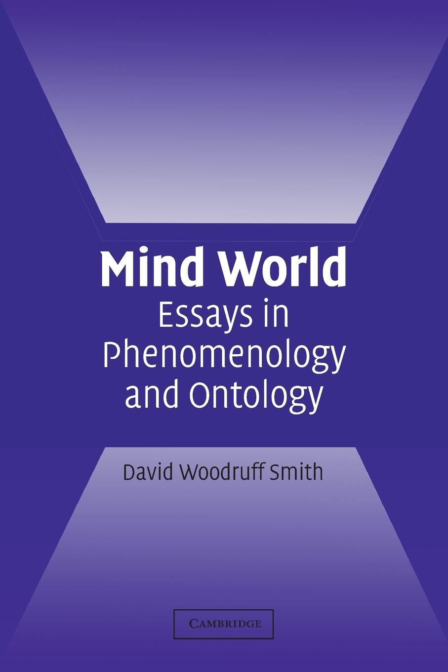 Cover: 9780521539739 | Mind World | David Woodruff Smith | Taschenbuch | Paperback | Englisch