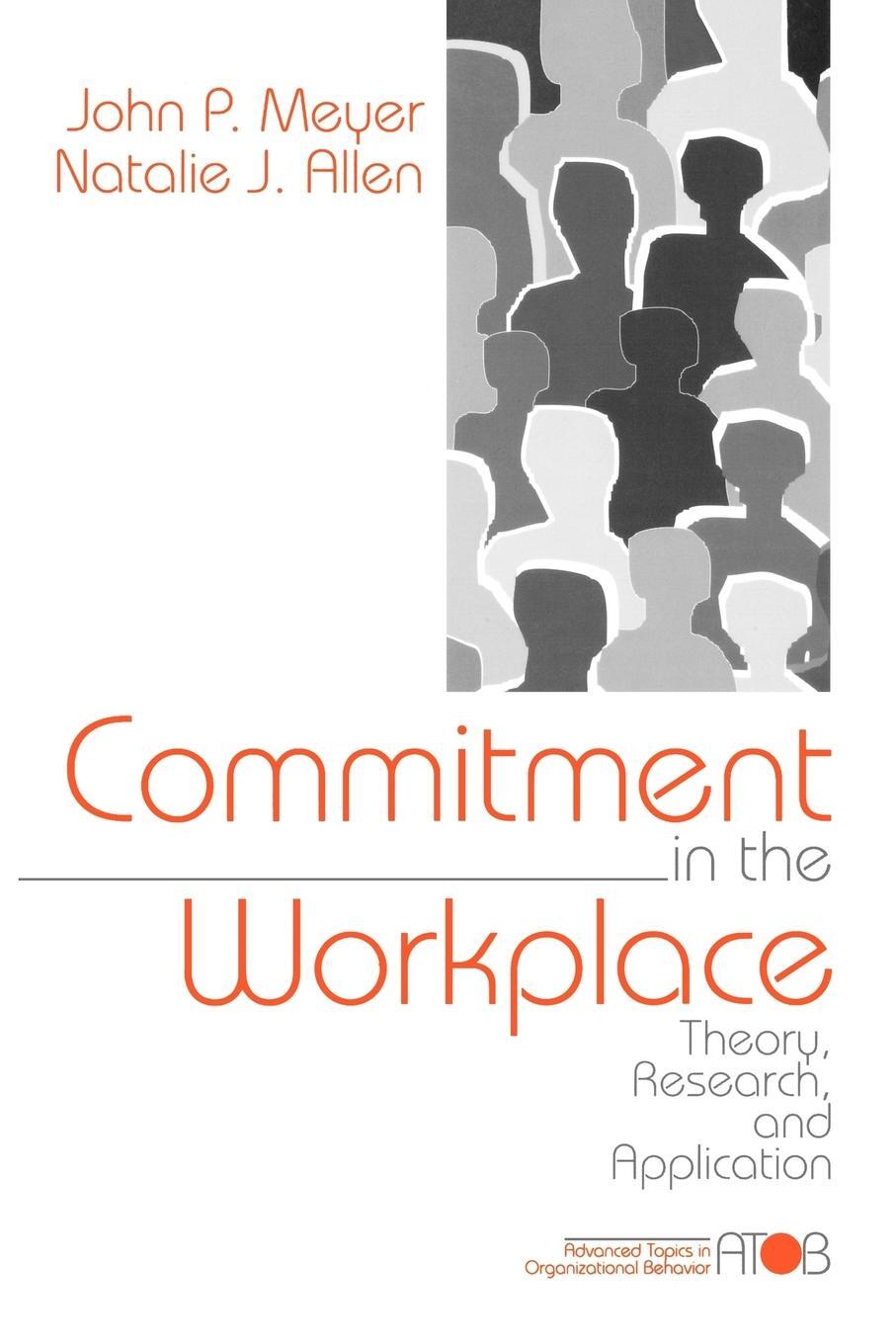 Cover: 9780761901051 | Commitment in the Workplace | Theory, Research, and Application | Buch