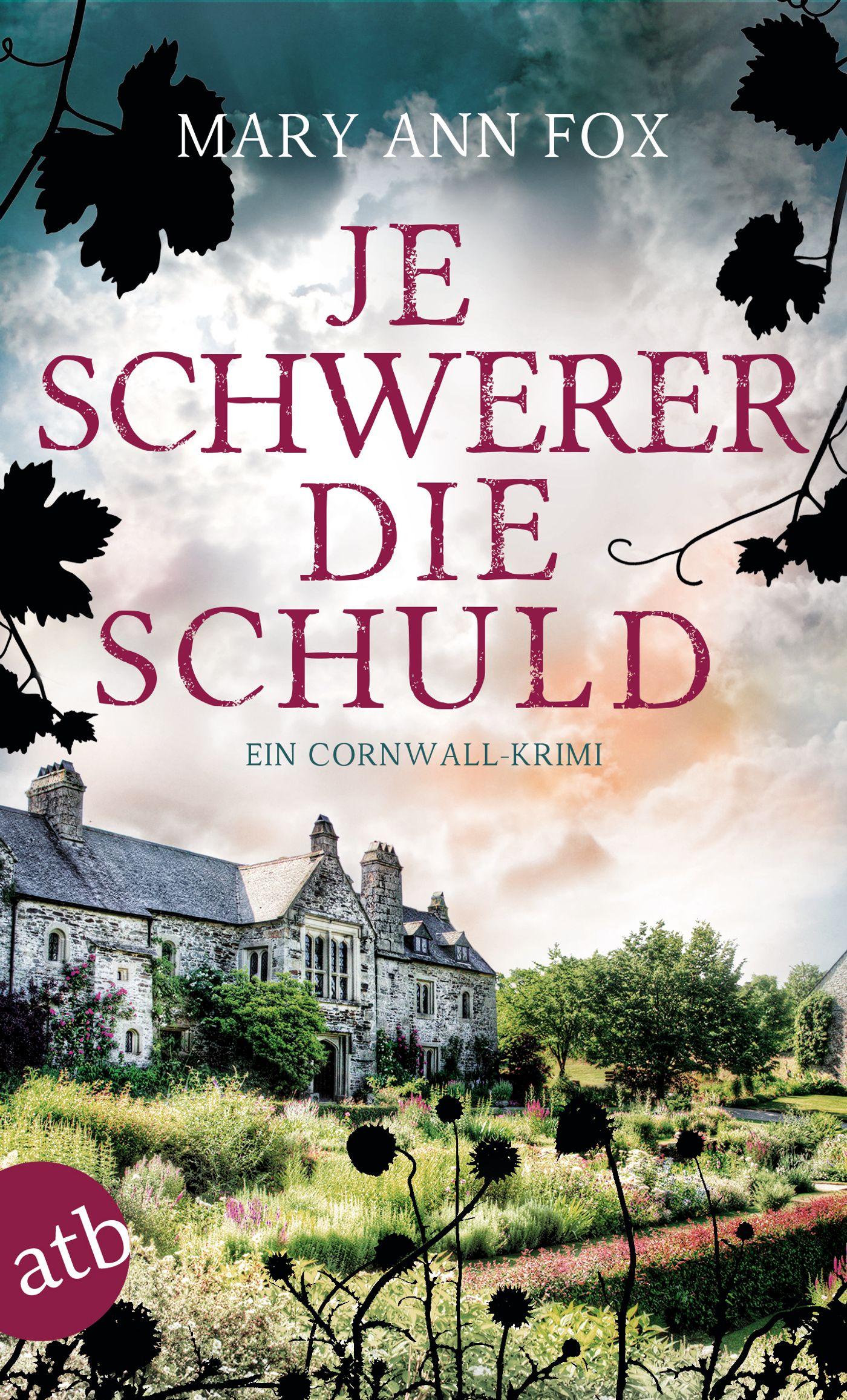 Cover: 9783746641263 | Je schwerer die Schuld | Ein Cornwall-Krimi | Mary Ann Fox | Buch