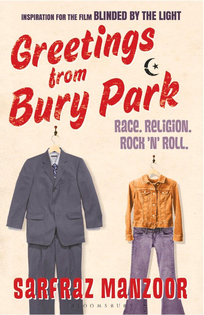 Cover: 9781526659057 | Greetings from Bury Park | Sarfraz Manzoor | Taschenbuch | Paperback